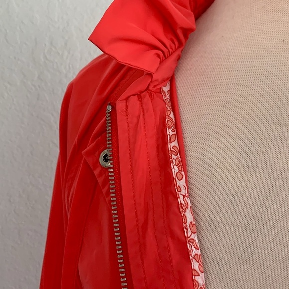 Court & Rowe Ruffle Neck Jacket - Picture 10 of 14